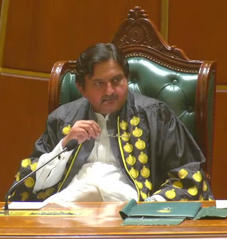 Malik Ahmad Khan
