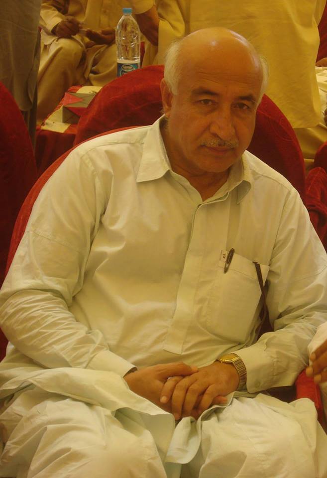 Malik Baloch