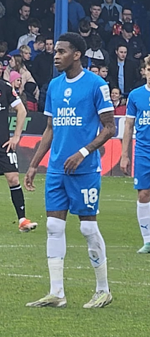 Malik Mothersille