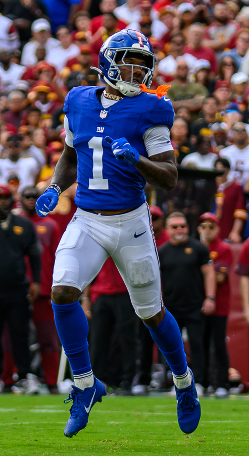 Malik Wilson