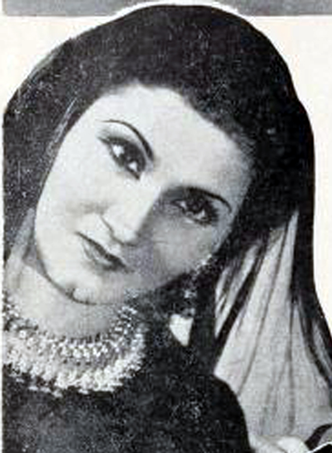 Malika Bukhari