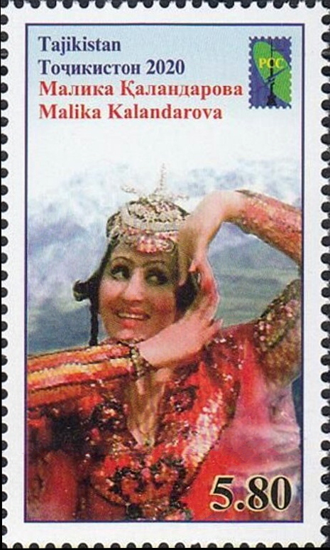 Malika Qalandarova