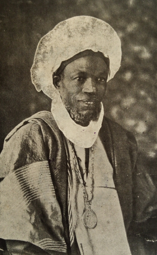 Mallam Shehu Dikko