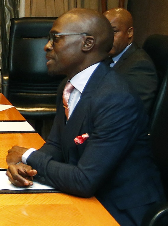 Malusi Mhlongo