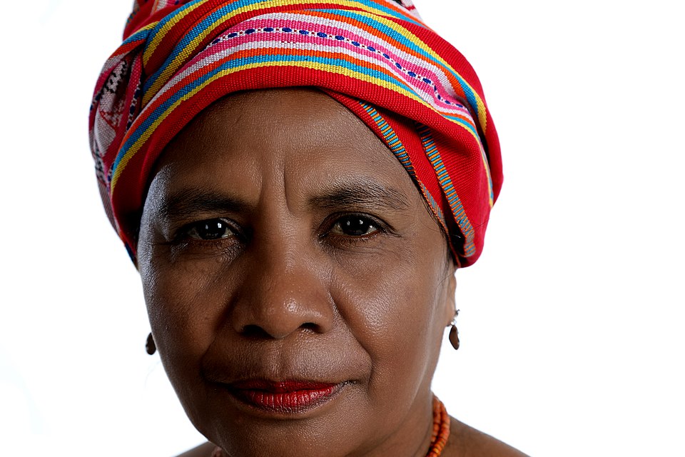 Mama Aleta Baun
