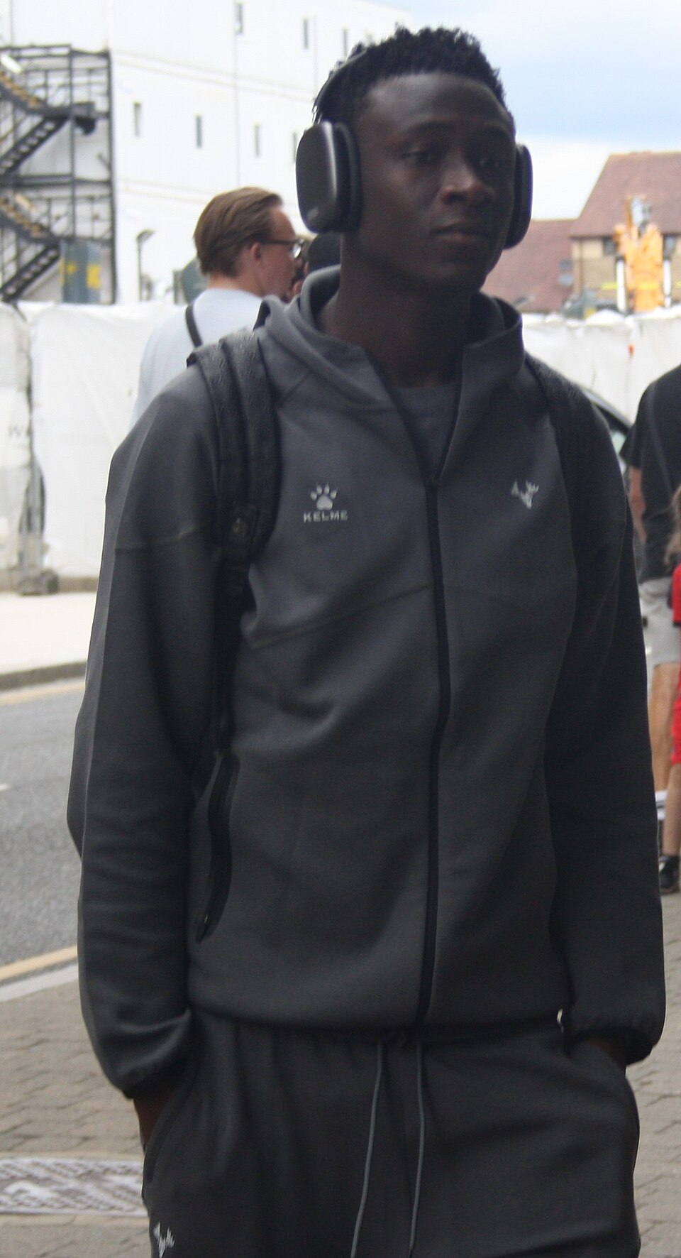 Mamadou Doumbia