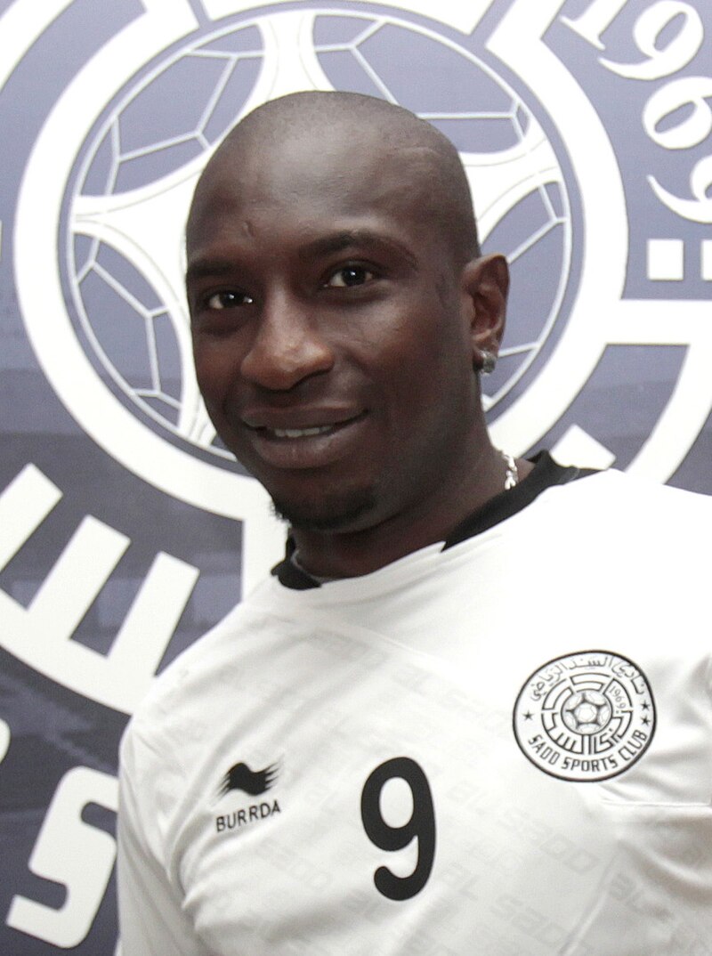 Mamadou Niang