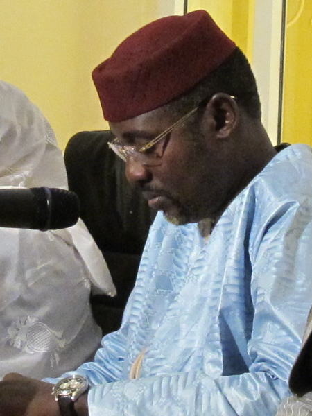 Mamadou Yacouba