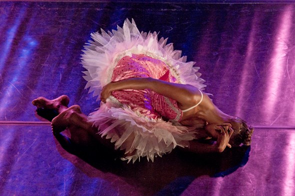 Mamela Nyamza