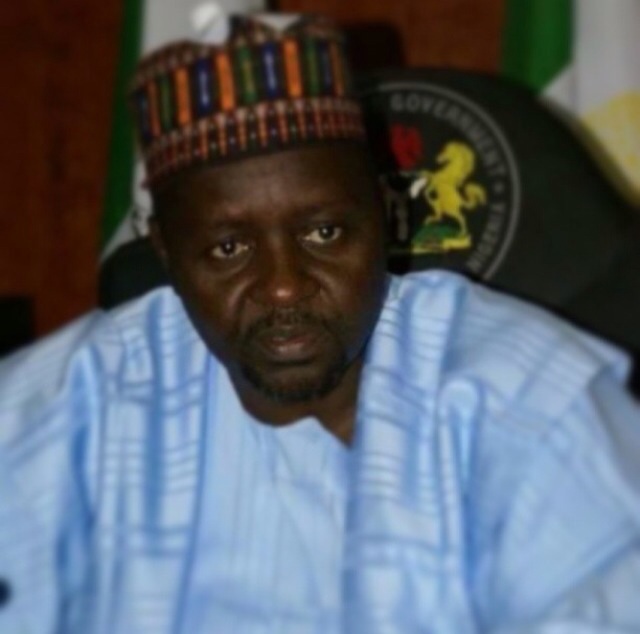 Mamman Ali