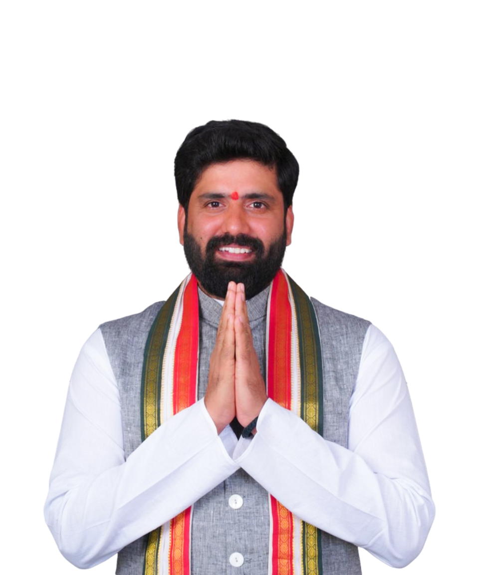 Mandadi Anil Kumar Yadav