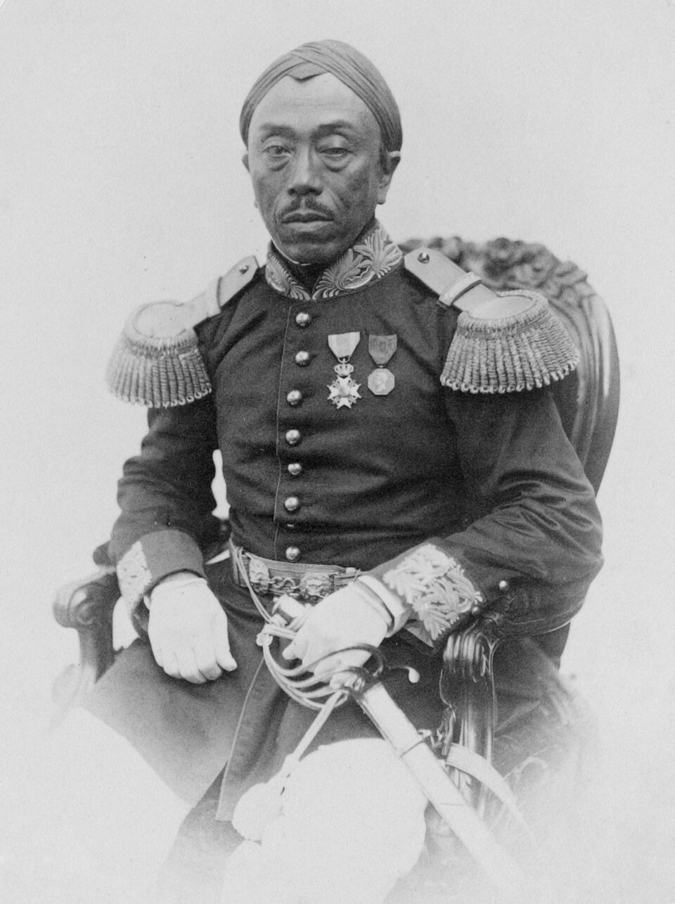 Mangkunegara IV