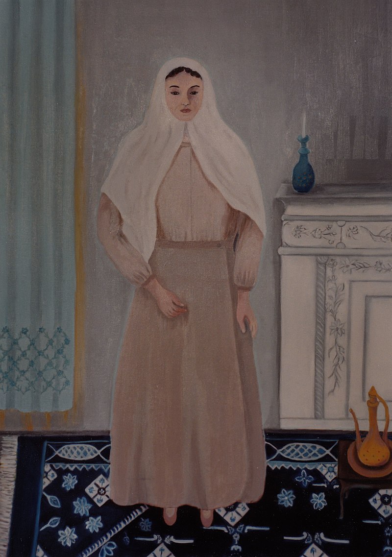 Manijeh Khanom