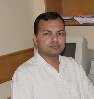 Manindra Agarwal