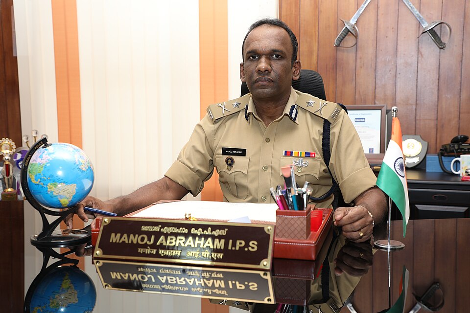 Manoj Abraham