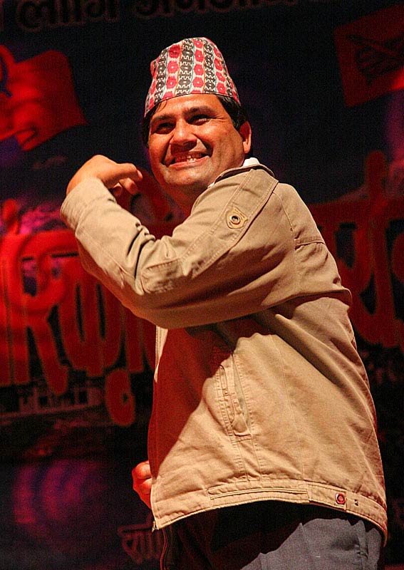 Manoj Dahal