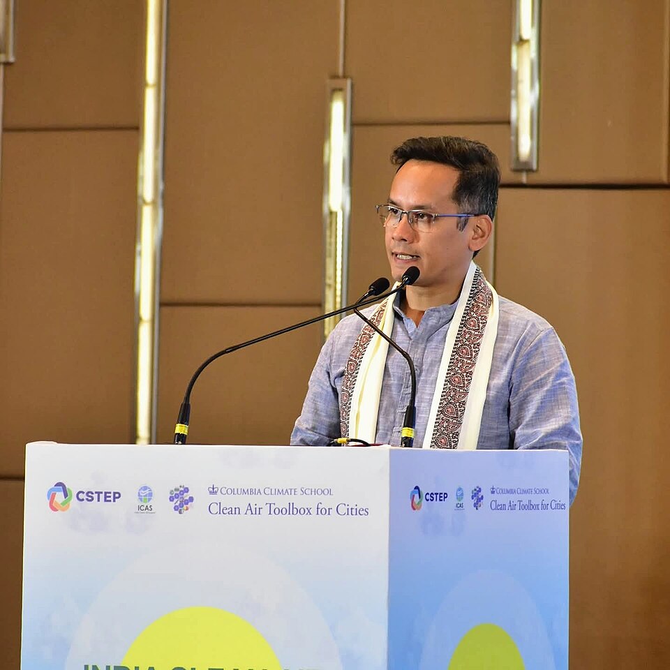 Manorom Gogoi