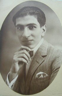 Manouchehr Khan Zahedi