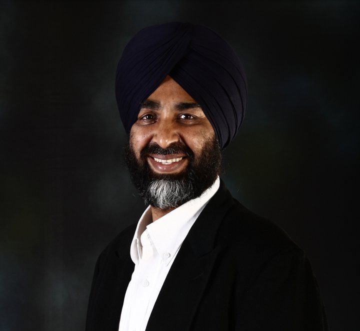 Manpreet Singh