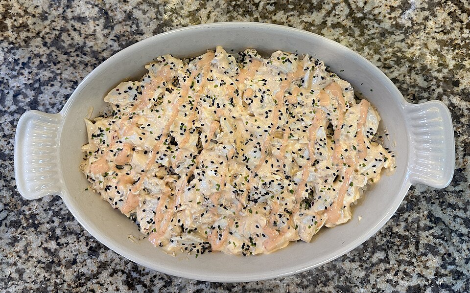 Mansaf Bakar