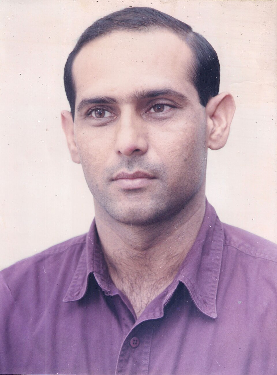 Mansoor Ahmed