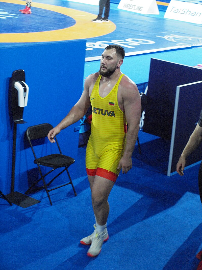 Mantas Knystautas