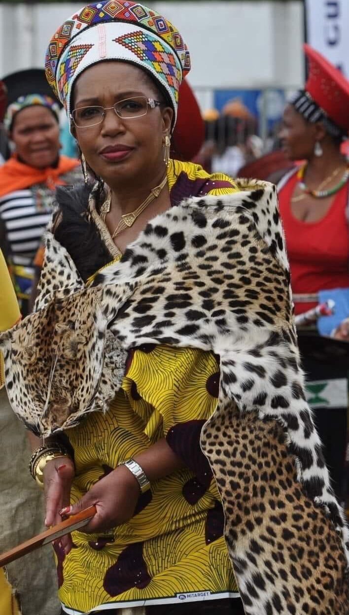 Mantfombi Dlamini