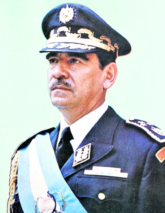 Manuel Benedicto Lucas García