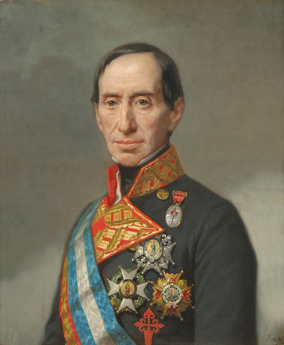 Manuel De Goyeneche