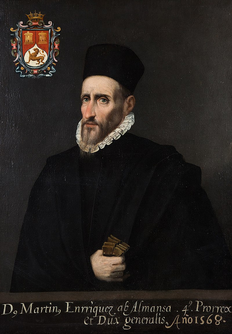 Manuel Enriquez Garcia
