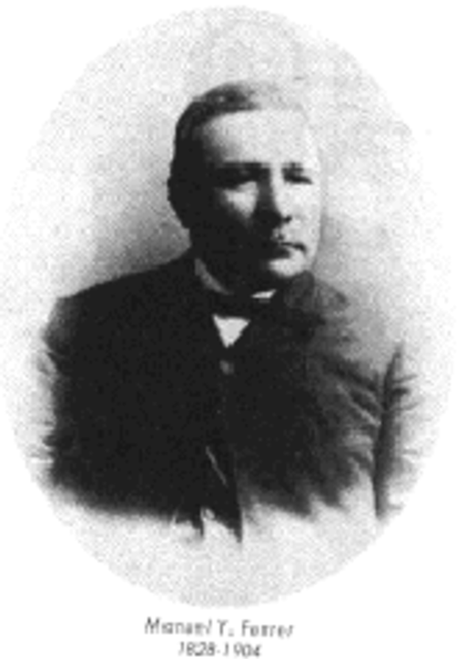 Manuel Ferrer