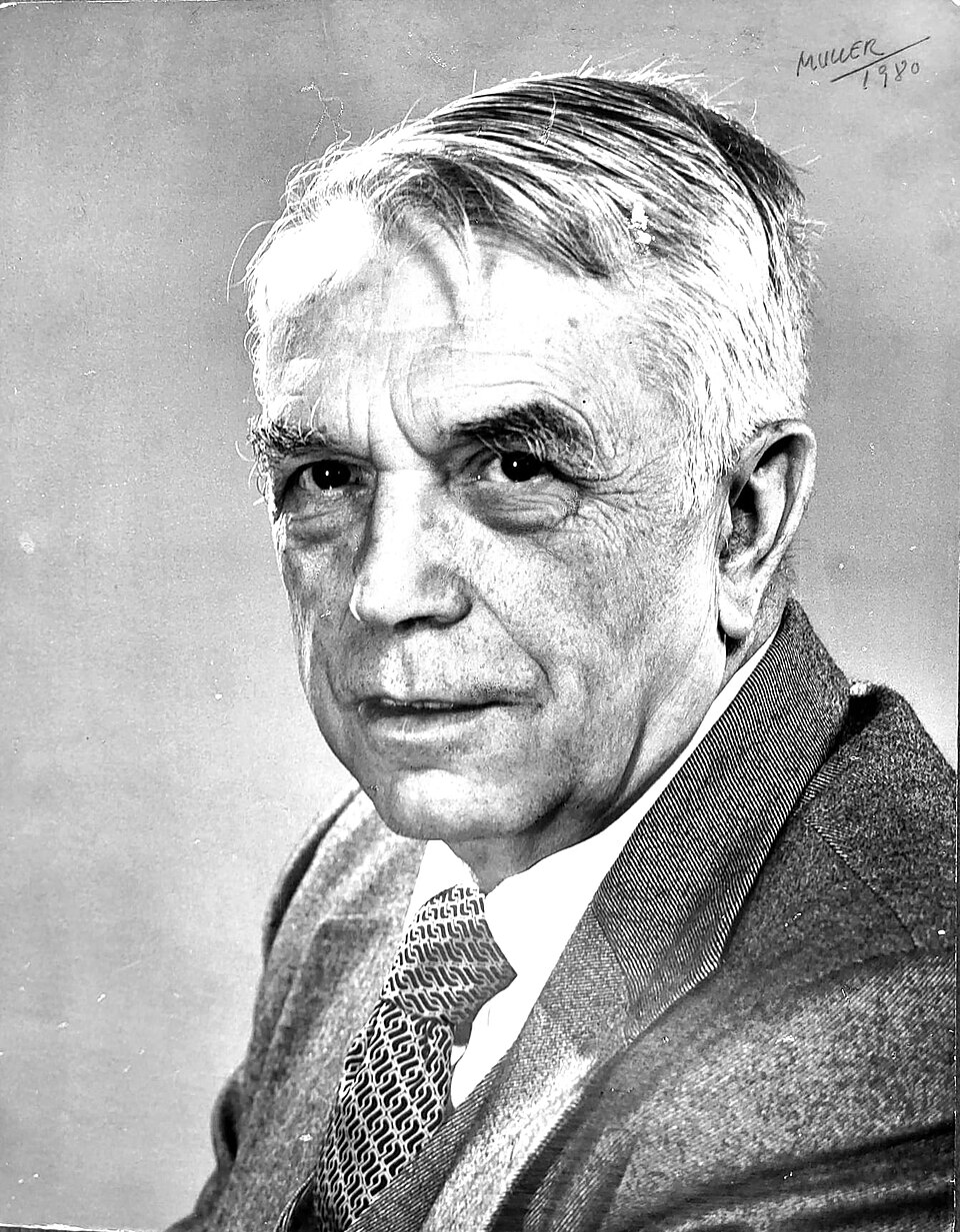 Manuel García Pelayo