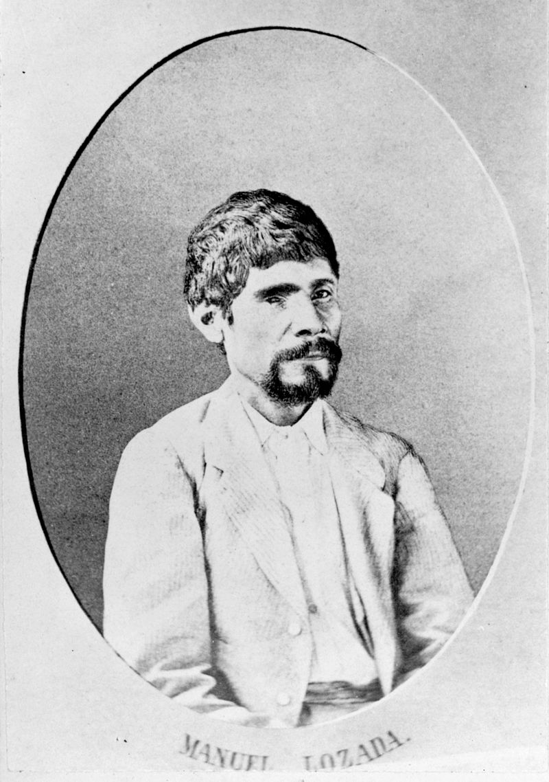 Manuel Lozada