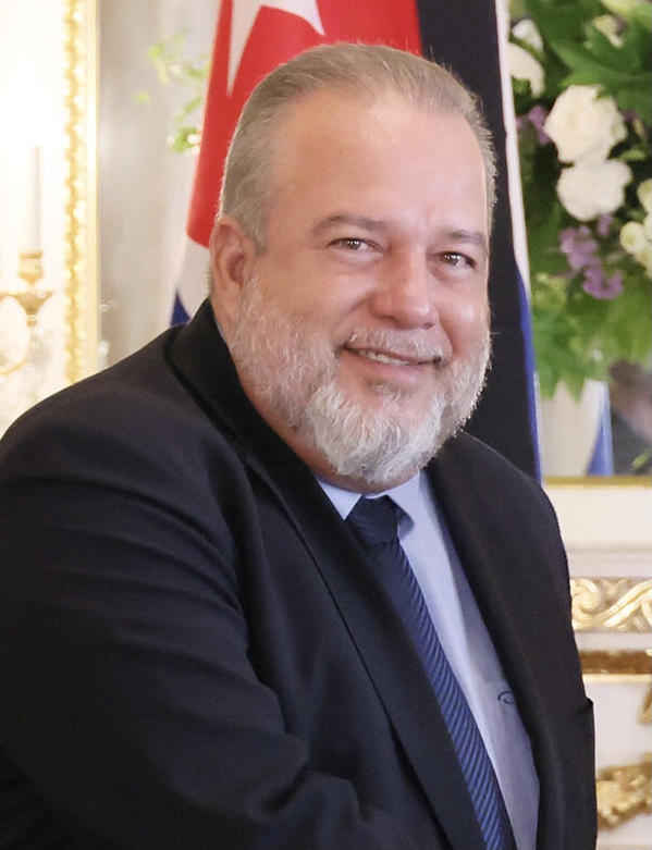 Manuel Marrero