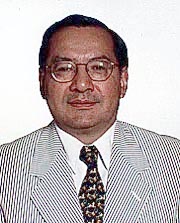 Manuel Pérez Rocha