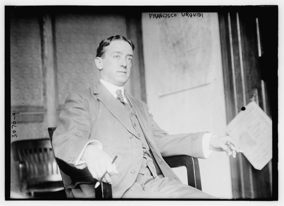 Manuel Urquidi