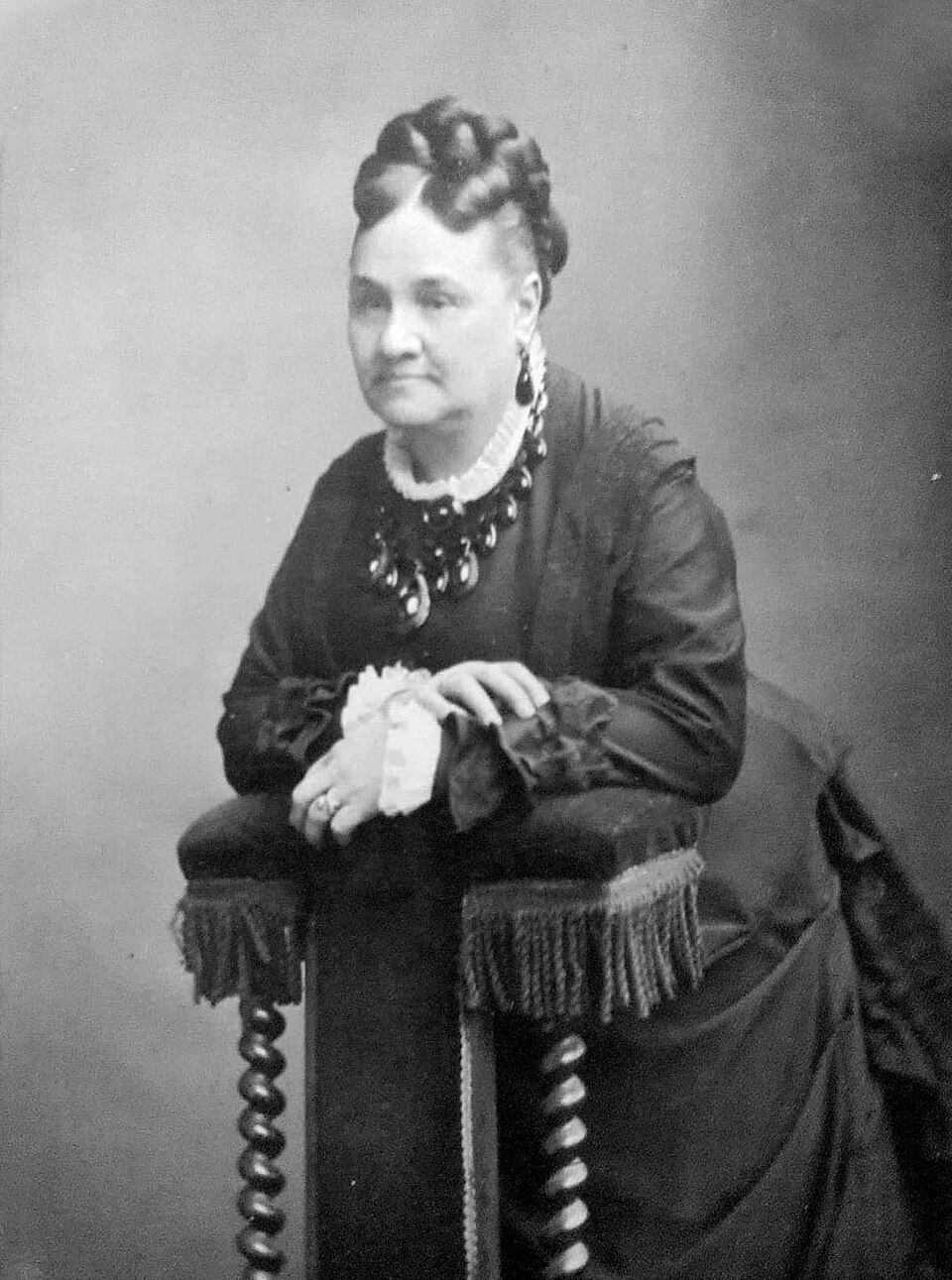 Manuelita de Rosas Terrero