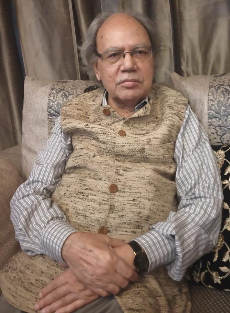 Manzar Shamim