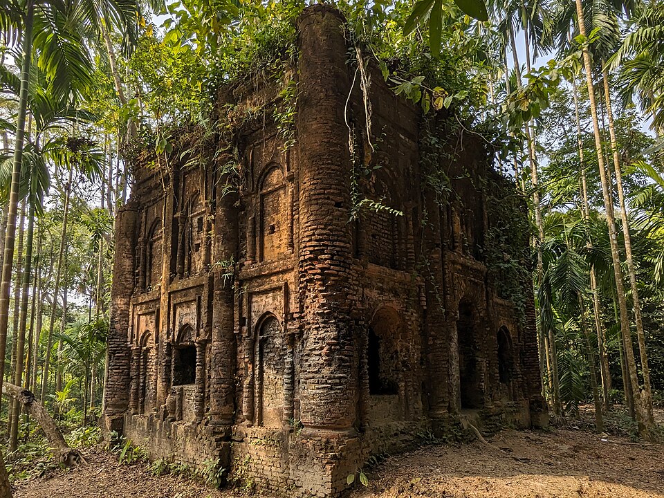 Manzur Alam Motin