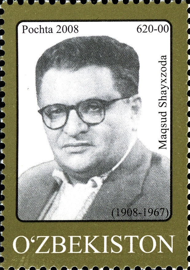Maqsud Shayxzoda