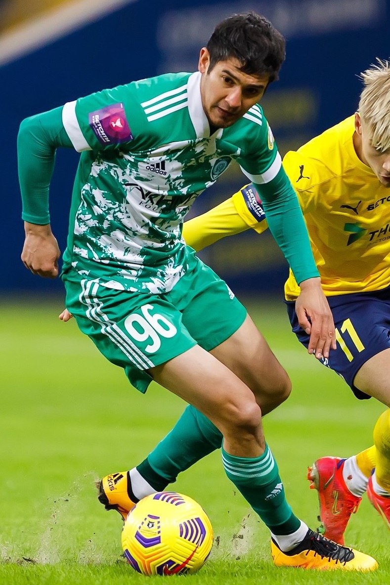 Marat Bystrov