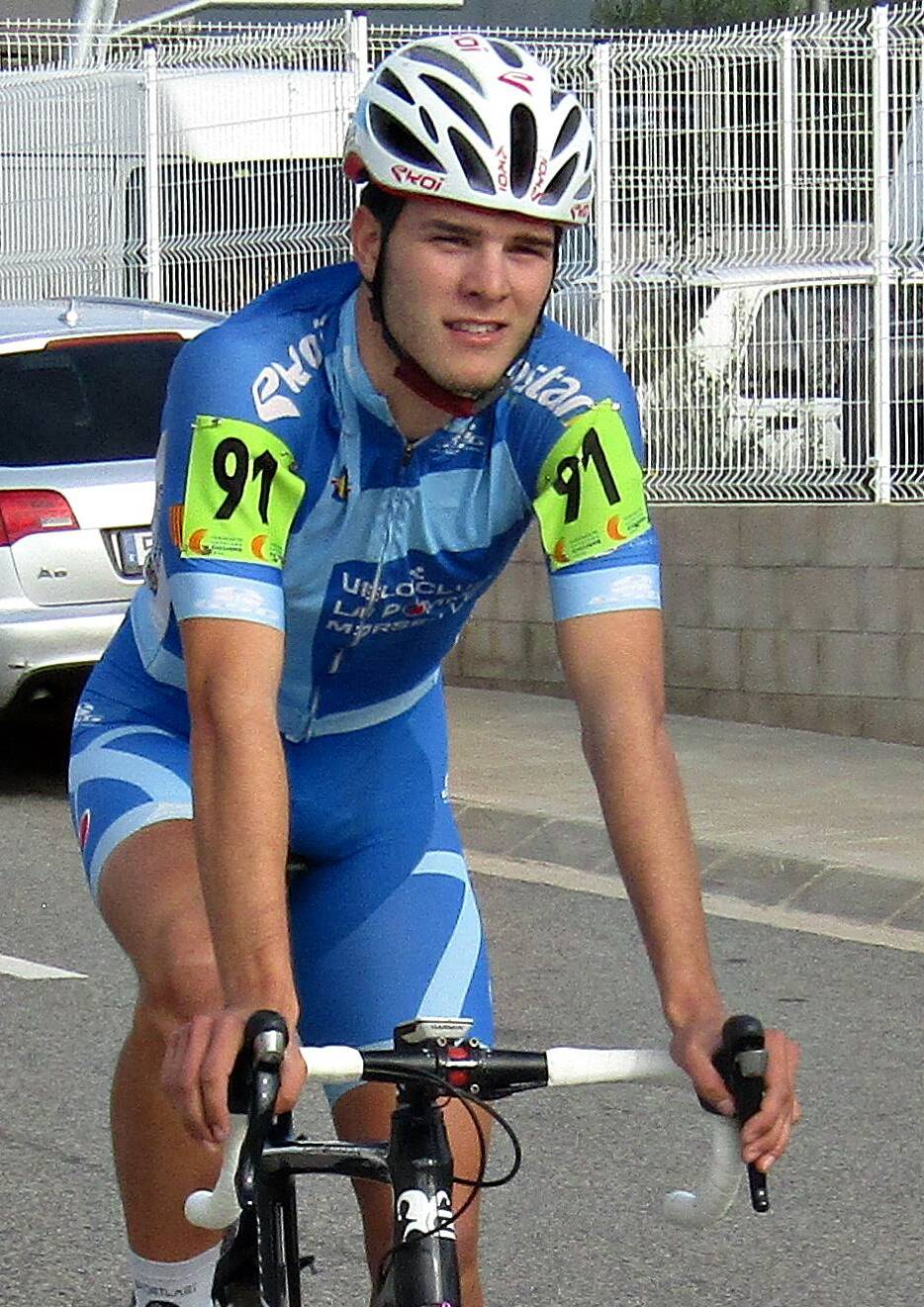 Marc Brustenga