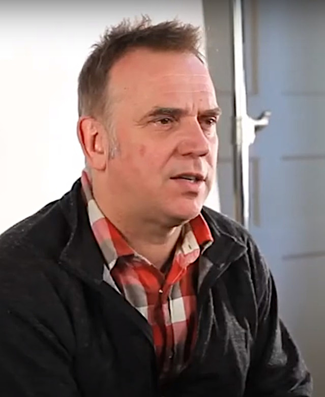 Marc Evans