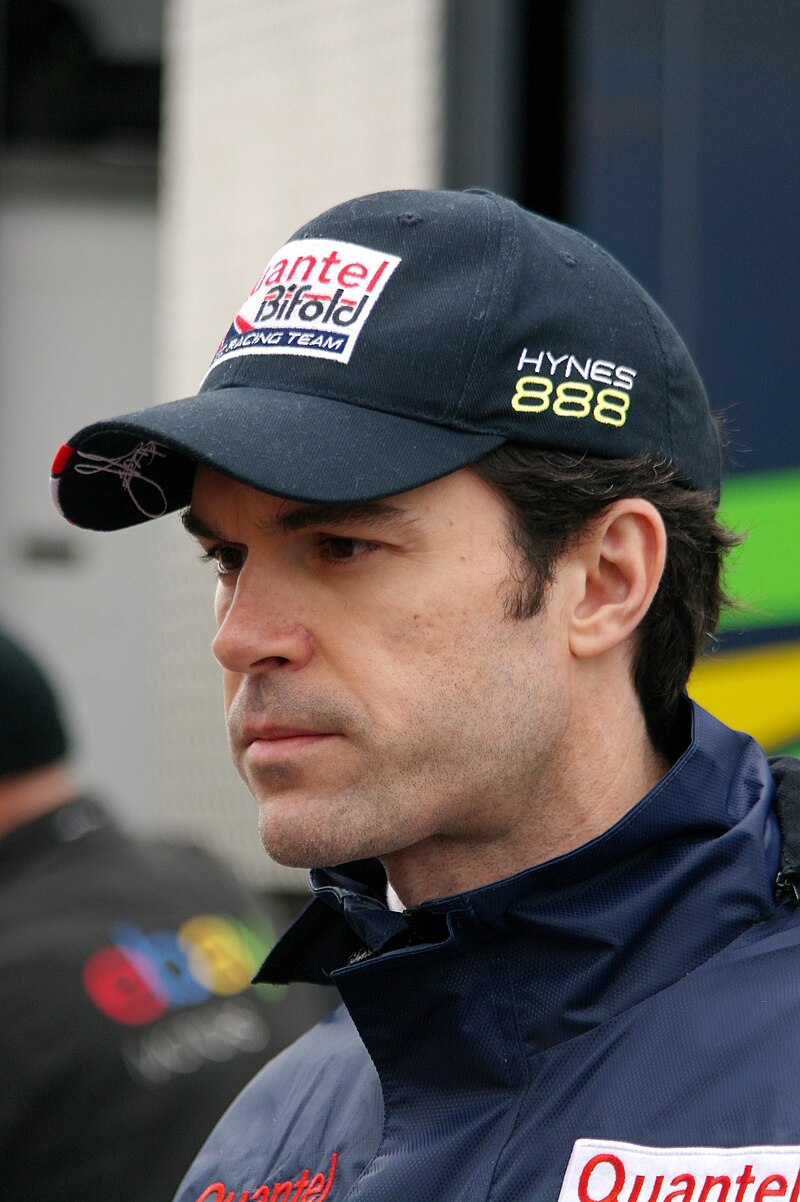 Marc Hynes