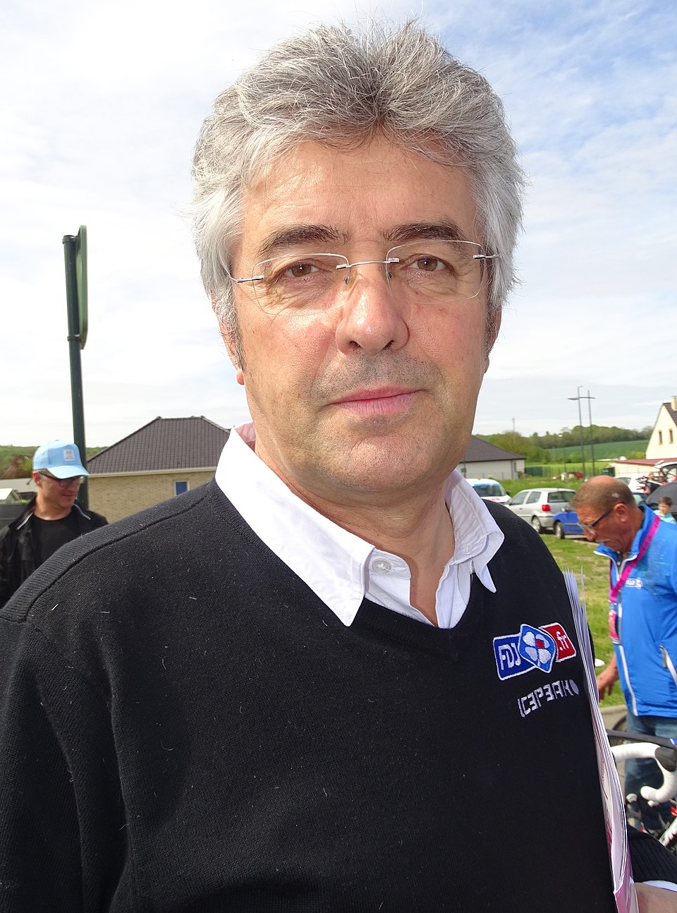 Marc Madiot