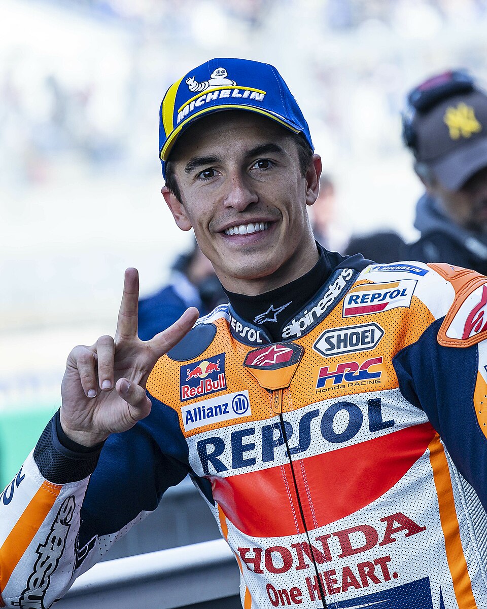 Marc Márquez Alentà