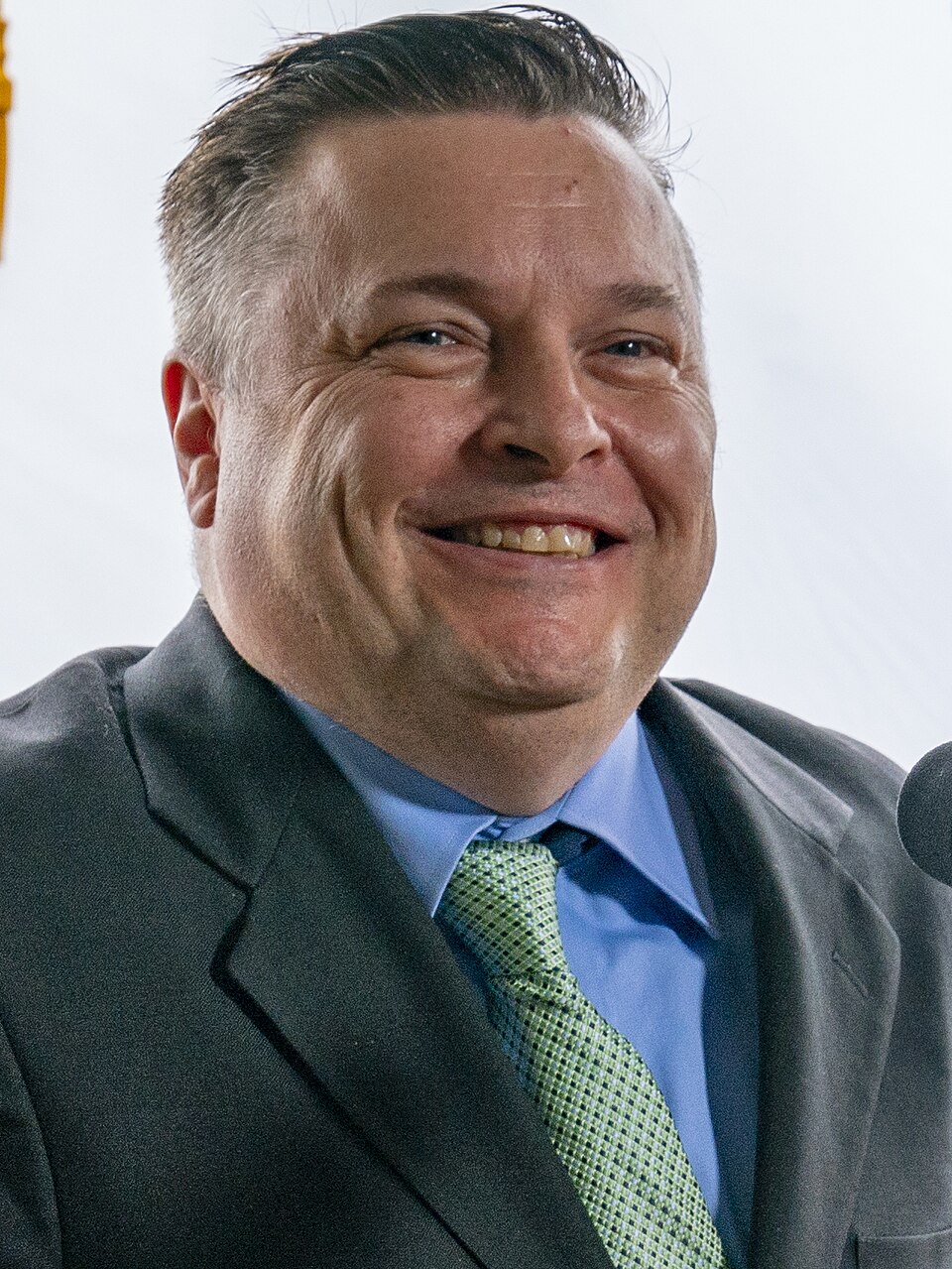 Marc McGovern
