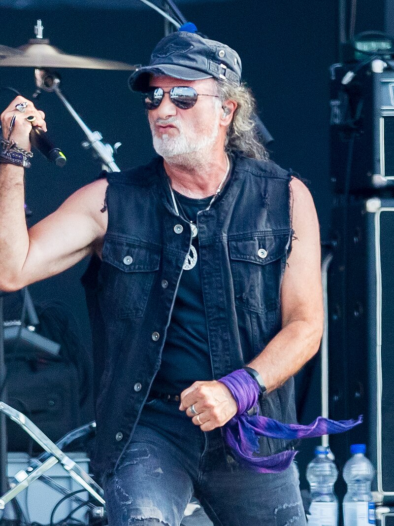 Marc Storace