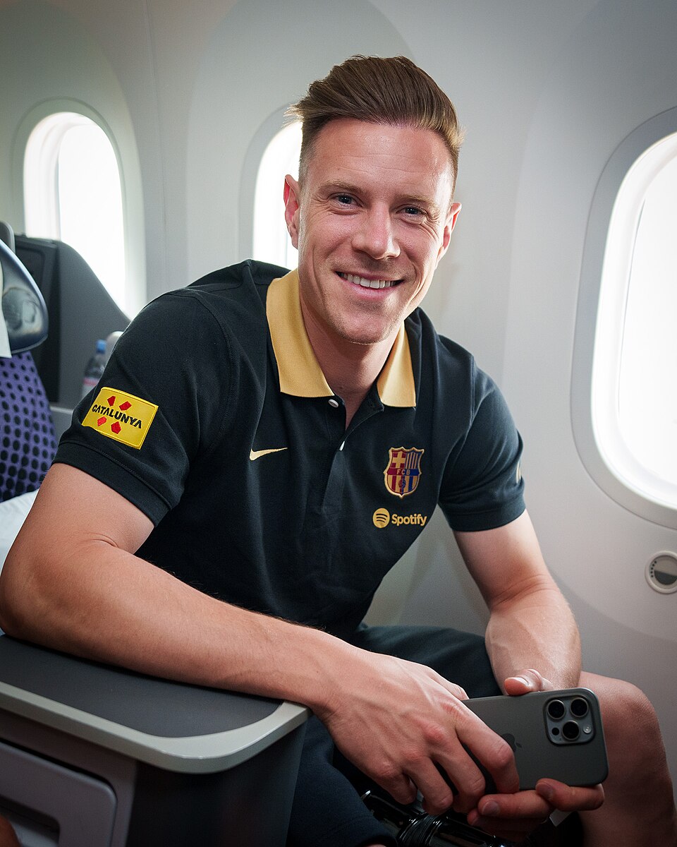 Marc Ter Stegen