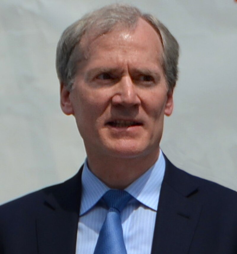 Marc Tessier Lavigne